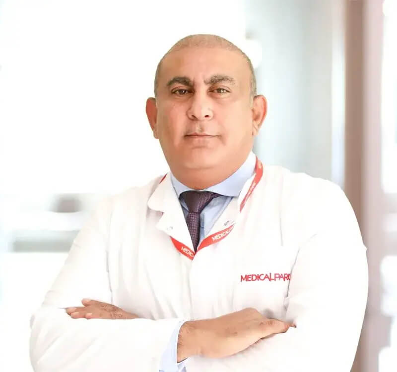 البروفيسور الدكتور هاكان تشيتشك