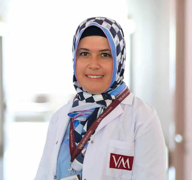 الدكتورة إسرا ملتم كاياهان أولو