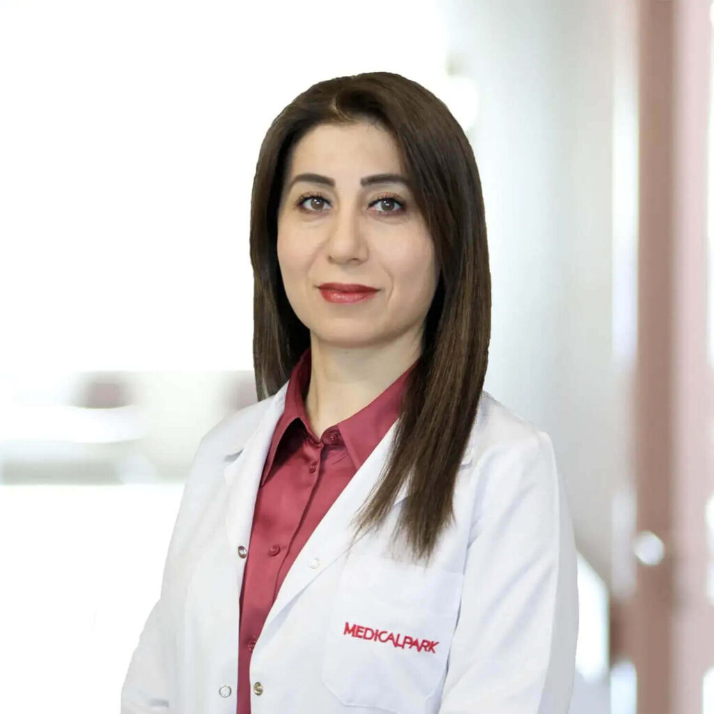 البروفيسور الدكتورة غولشن كوجامان