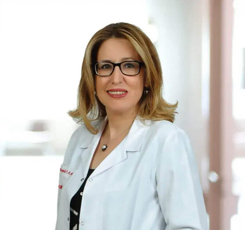 Dr. Fatima Nourhayat Saydam