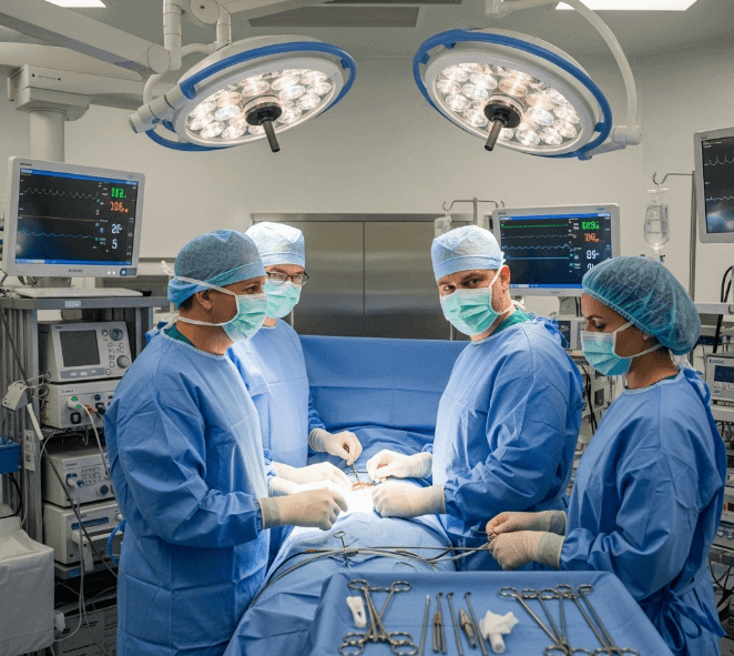 جراحة الجهاز الهضمي