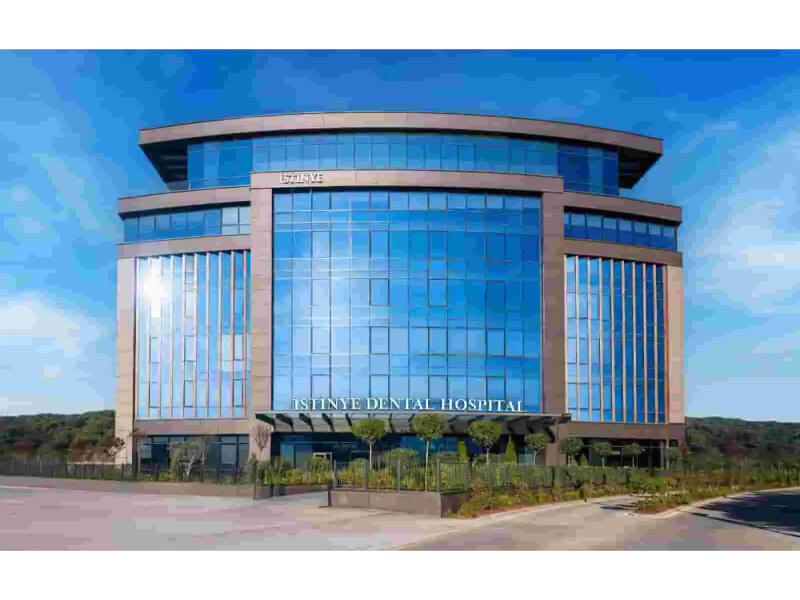 İstinye Dental Hospital أفضل مستشفى أسنان في إسطنبول بتقنيات حديثة وخبرة أكاديمية
