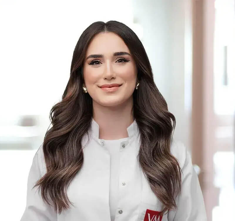 أخصائية التغذية إيرم شيرولار