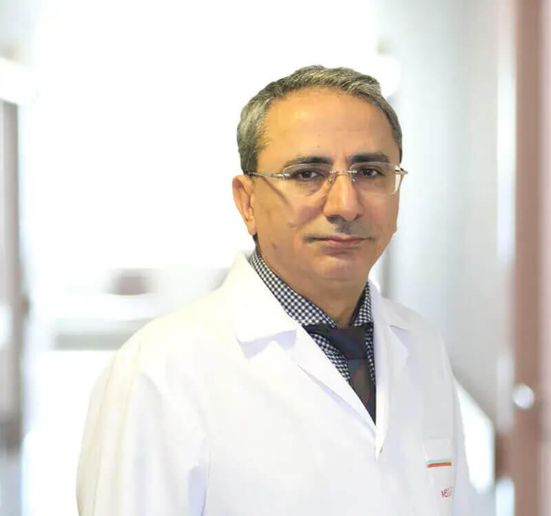 البروفيسور الدكتور إبراهيم بايار تشينار