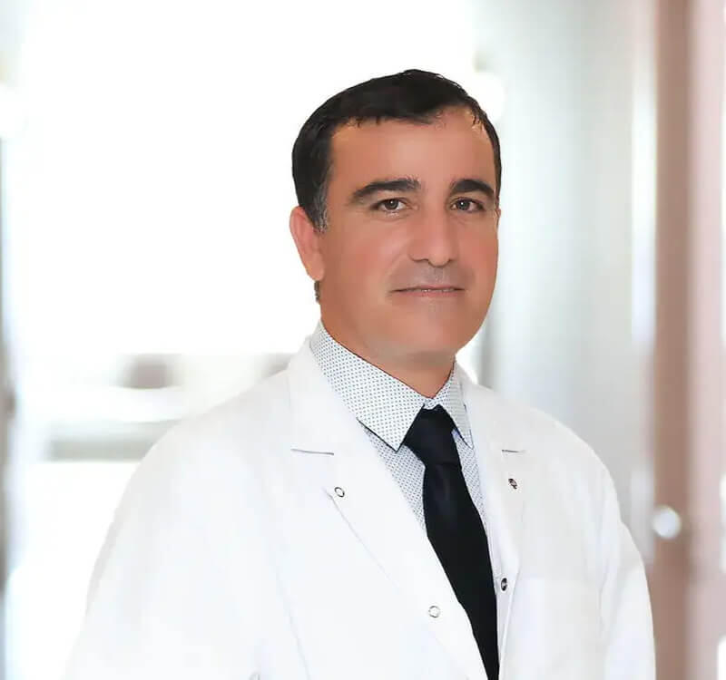 البروفيسور الدكتور إبراهيم علي عثمان أوغلو
