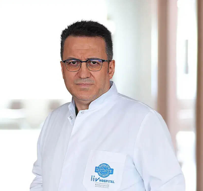 البروفيسور الدكتور حسن تورهان