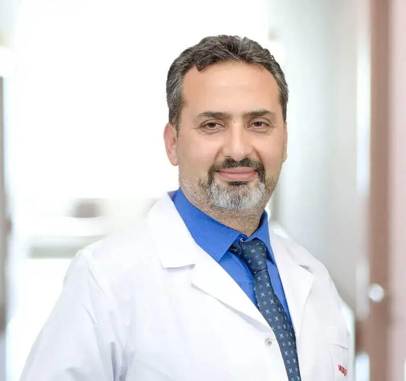 البروفيسور الدكتور حسن موتلو