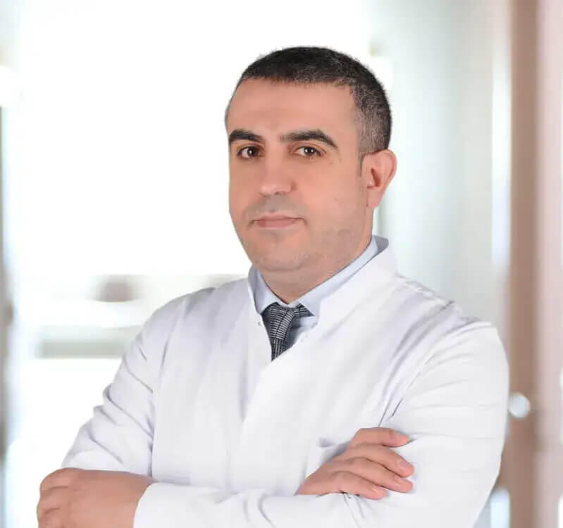 البروفيسور الدكتور حسين بيغينيك
