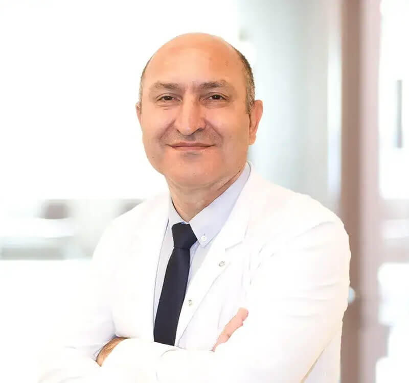 البروفيسور الدكتور عرفان تشيتشين