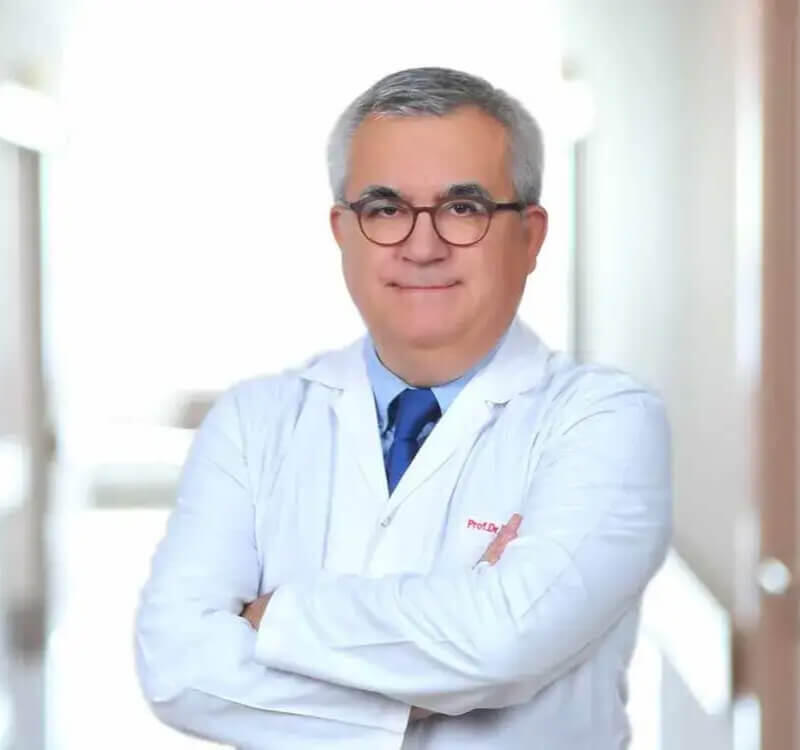 البروفيسور الدكتور عرفان سردار أردا
