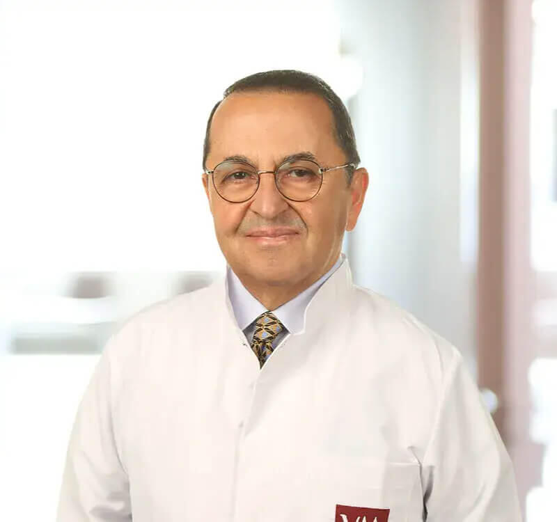 البروفيسور الدكتور عزت يوجيسوي