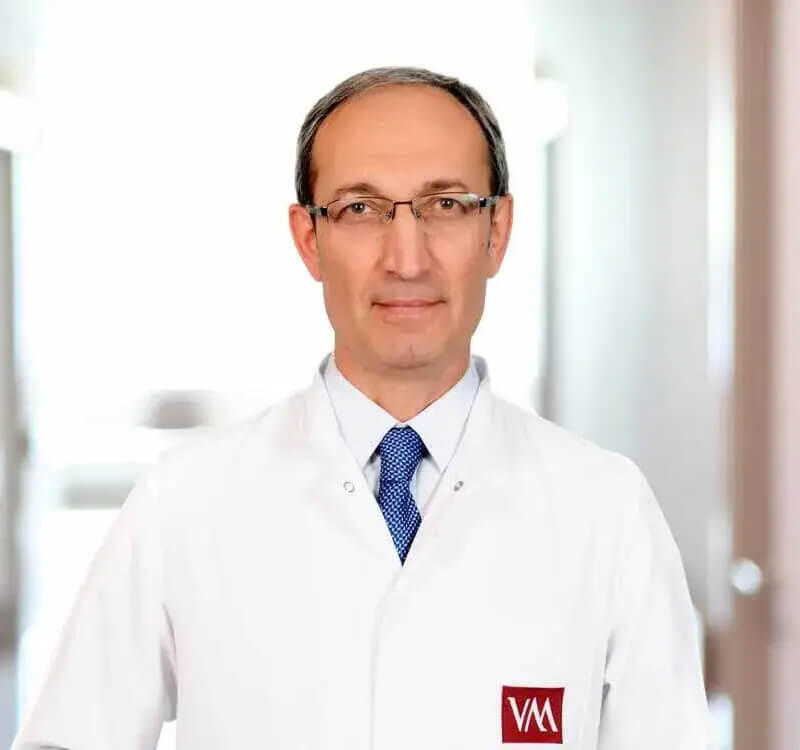 البروفيسور الدكتور كنان سونمز