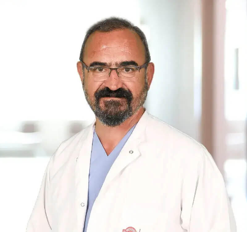 البروفيسور الدكتور كورشات كاراداي