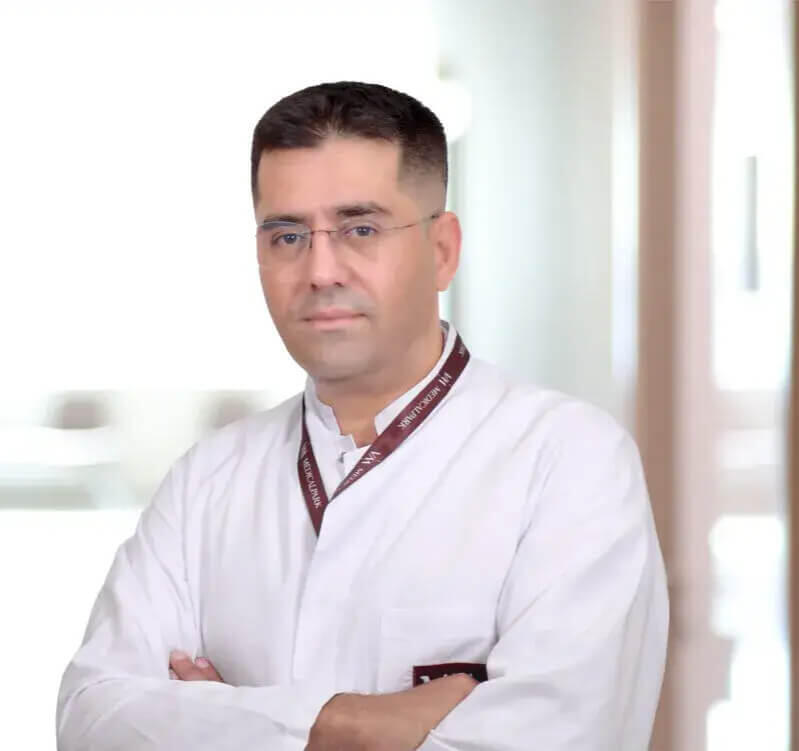 البروفيسور الدكتور ليفنت يازامالار