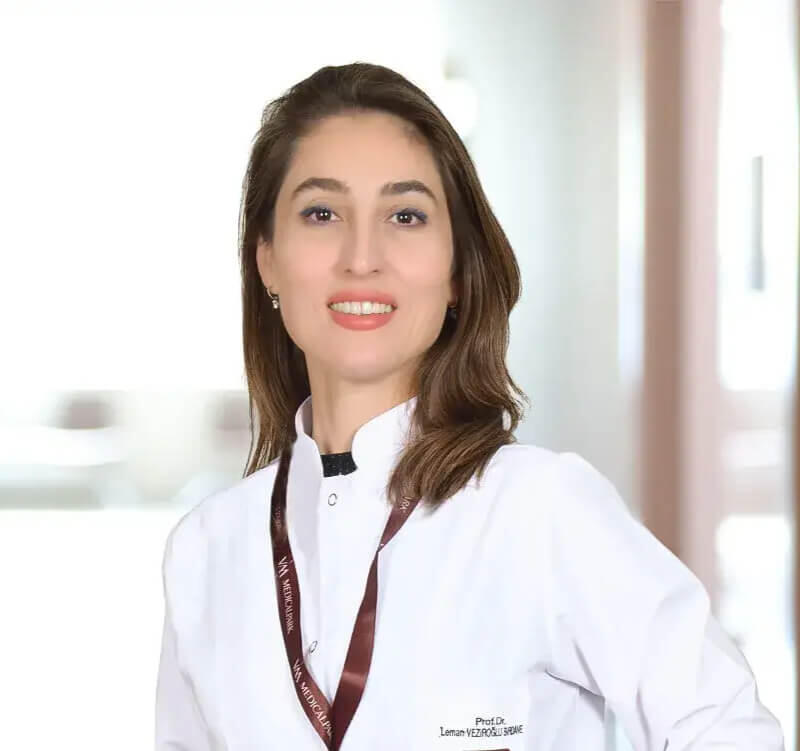 البروفيسور الدكتورة ليمان فيزير أوغلو بيردانه