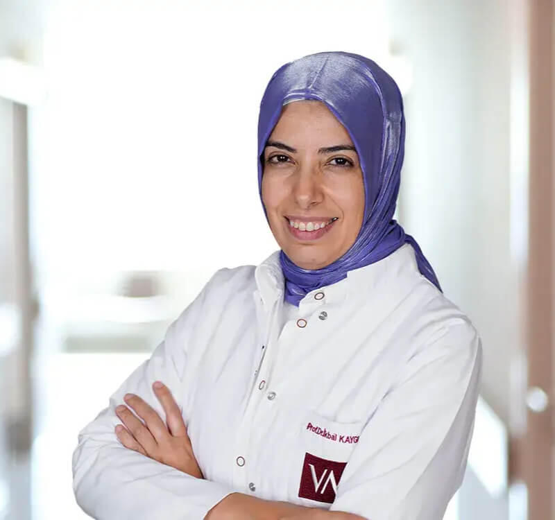 البروفيسور الدكتورة إقبال كايغوسوز