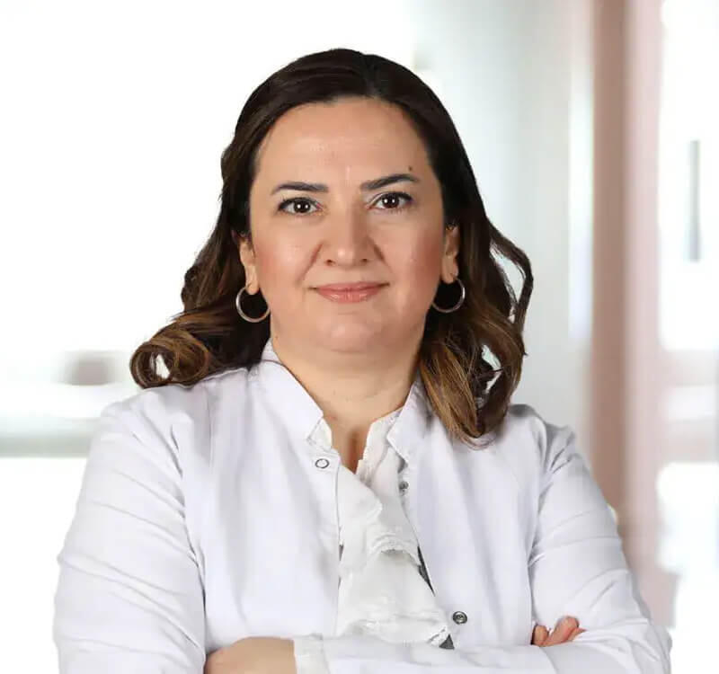 البروفيسور الدكتورة خديجة غامزه بويراز أوغلو