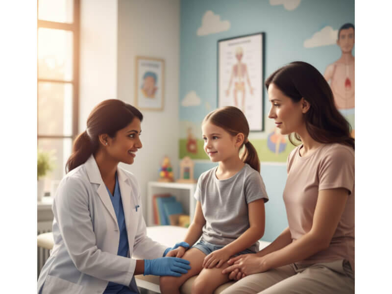 روماتيزم الأطفال