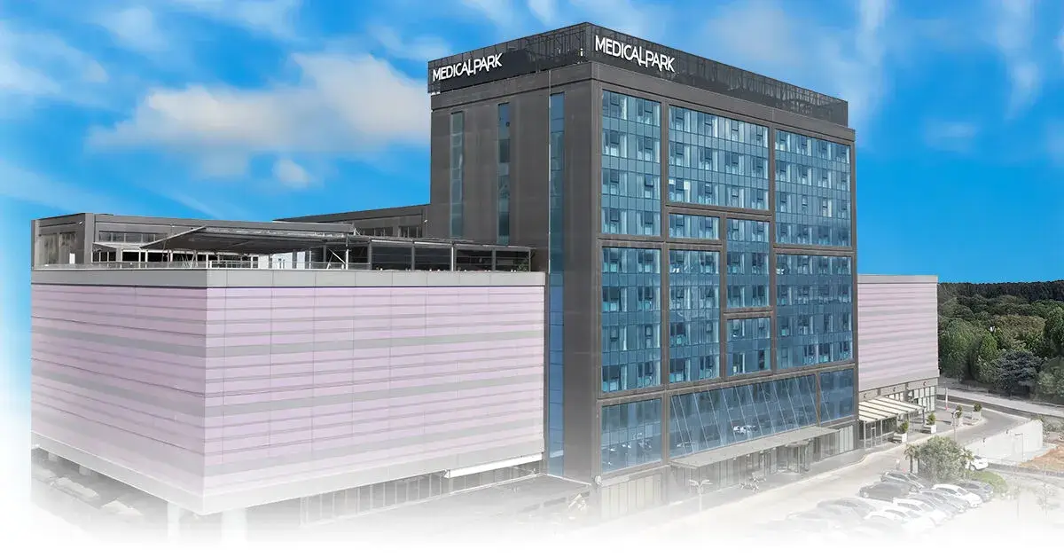 مستشفى ميديكال بارك TEM إسطنبول | خدمات طبية متقدمة 24/7