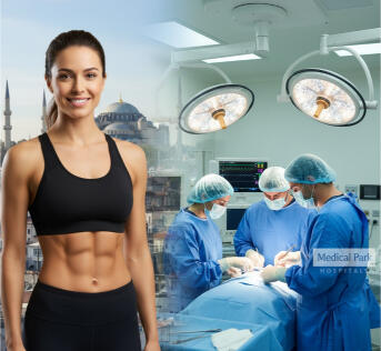 عمليات تجميل الجسم في تركيا