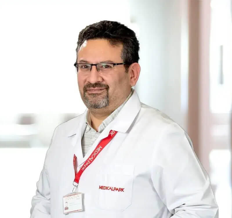 البروفيسور الدكتور محمد علي إرين