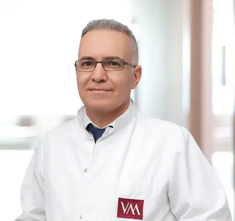 البروفيسور الدكتور محمد رشيد أونن