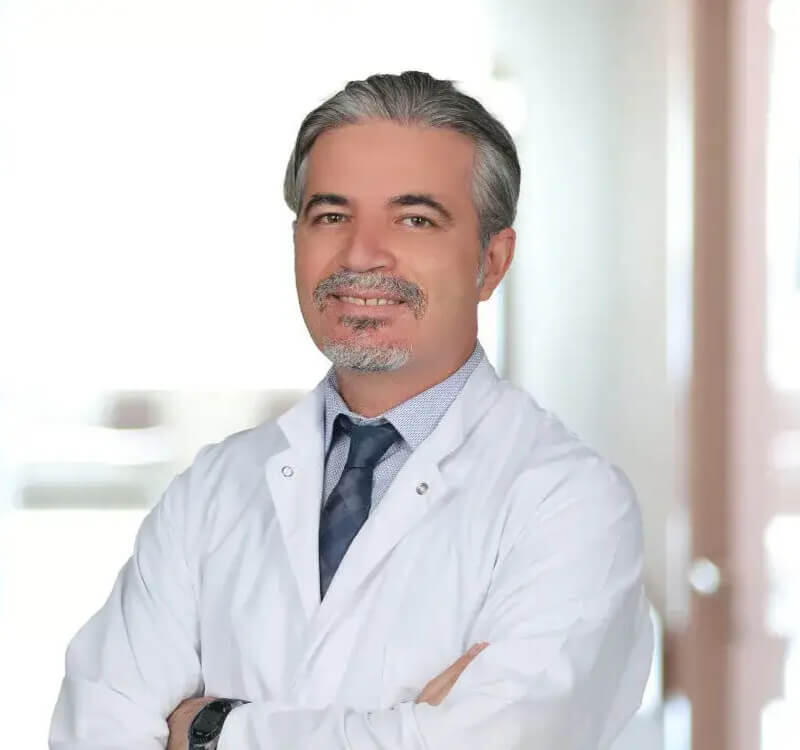 البروفيسور الدكتور محمد تاش ديمير