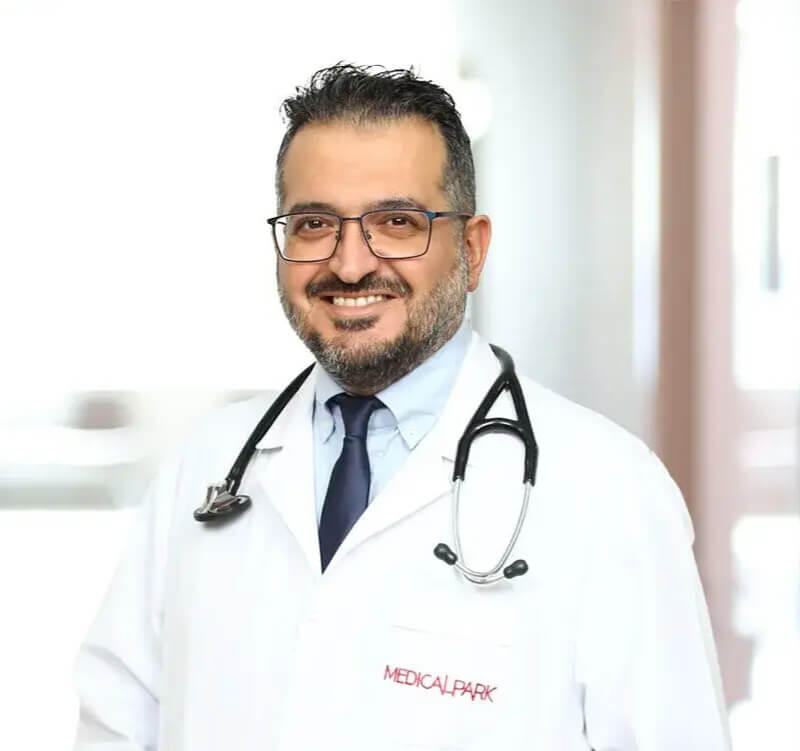 البروفيسور الدكتور محمد راشد ساين