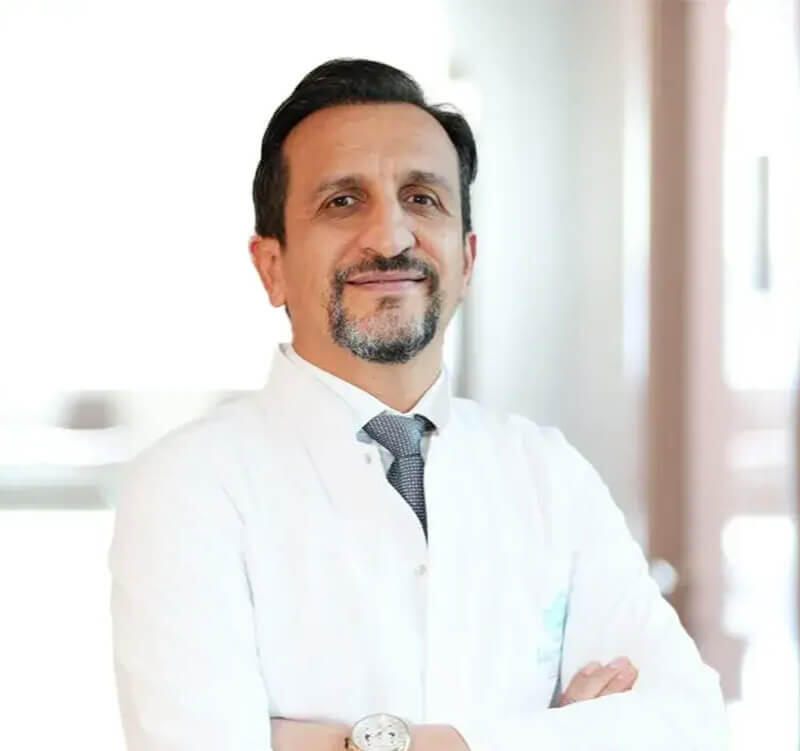 البروفيسور الدكتور محمد توكاج