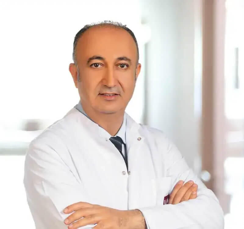 البروفيسور الدكتور محمد توكماك
