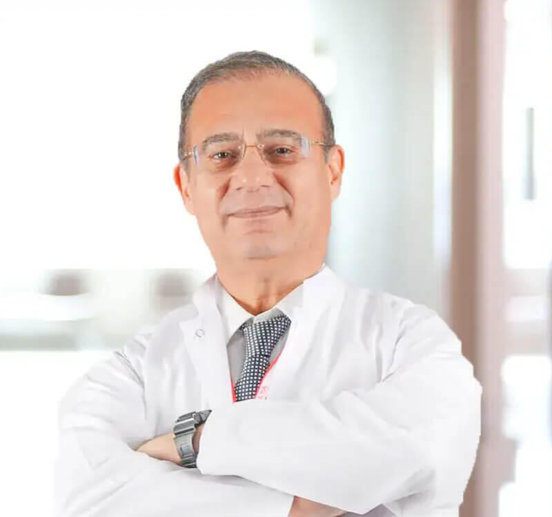 البروفيسور الدكتور مراد هالوك أوزكول