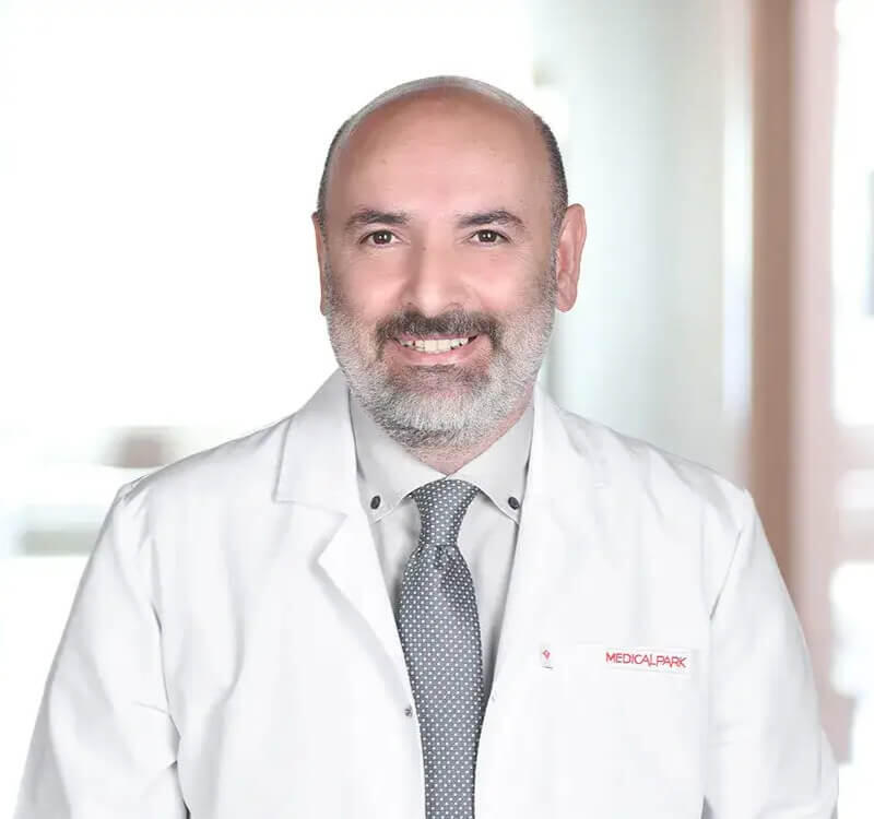 البروفيسور الدكتور مراد سافاش