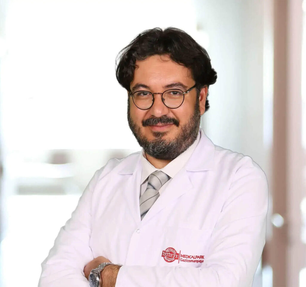 البروفيسور الدكتور مصطفى كوروغلو