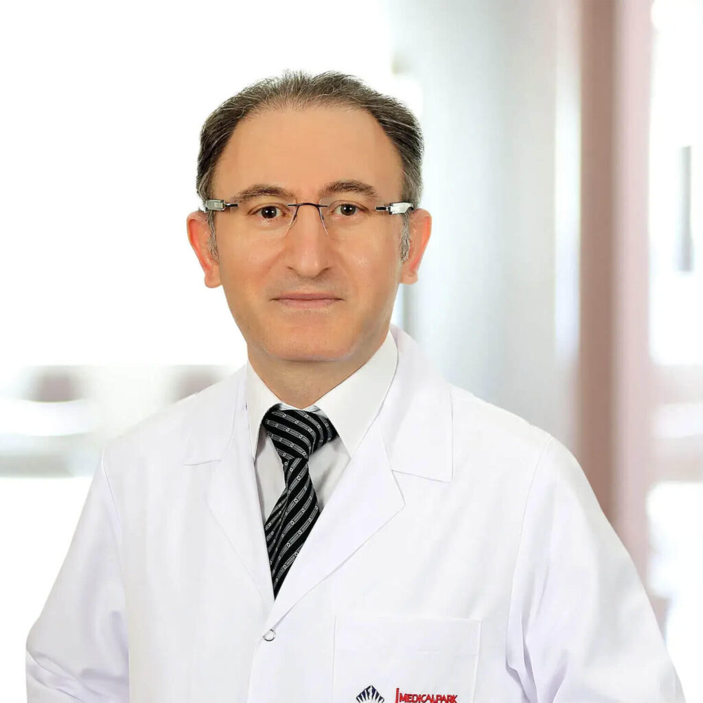 البروفيسور الدكتور نامق أوزمن