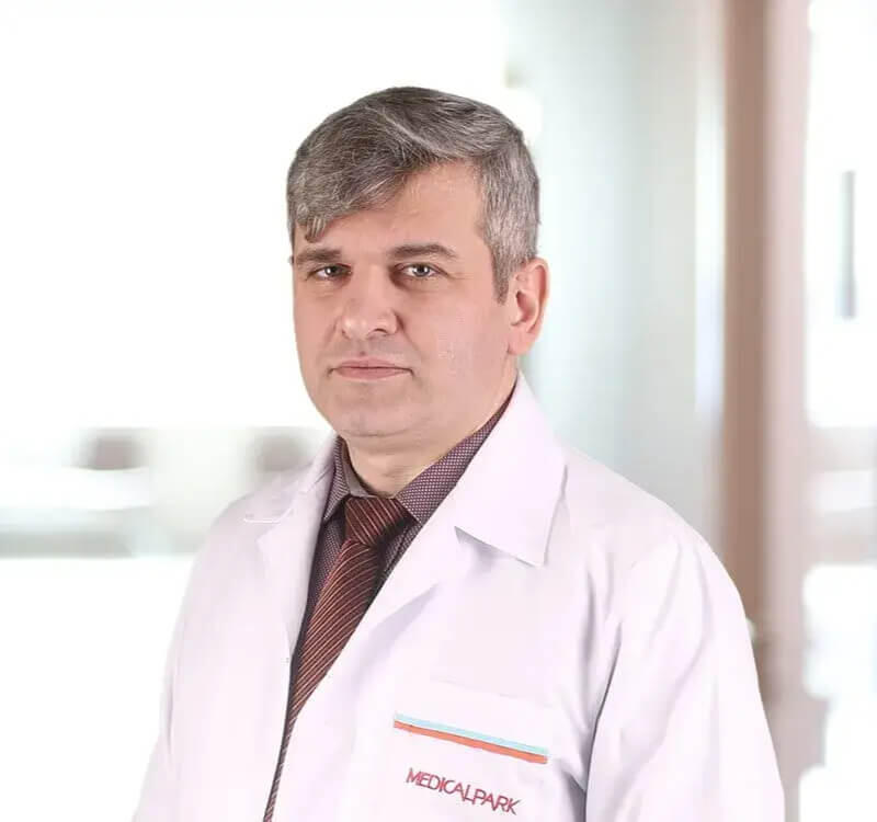 البروفيسور الدكتور أورهان كوجامان