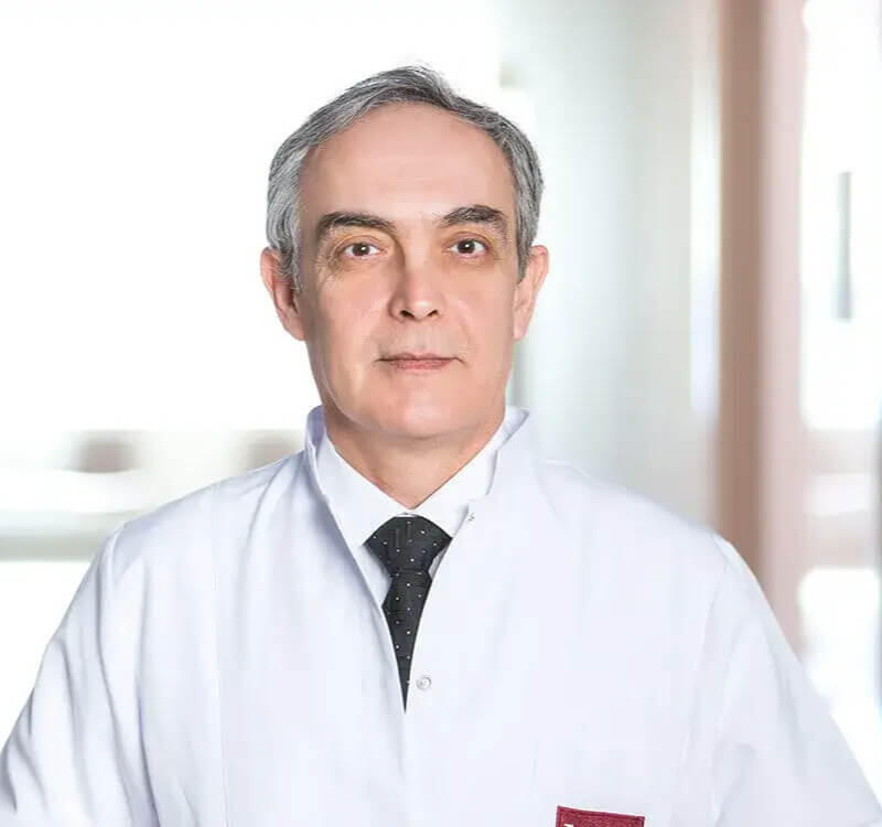 البروفيسور الدكتور عثمان رودوب