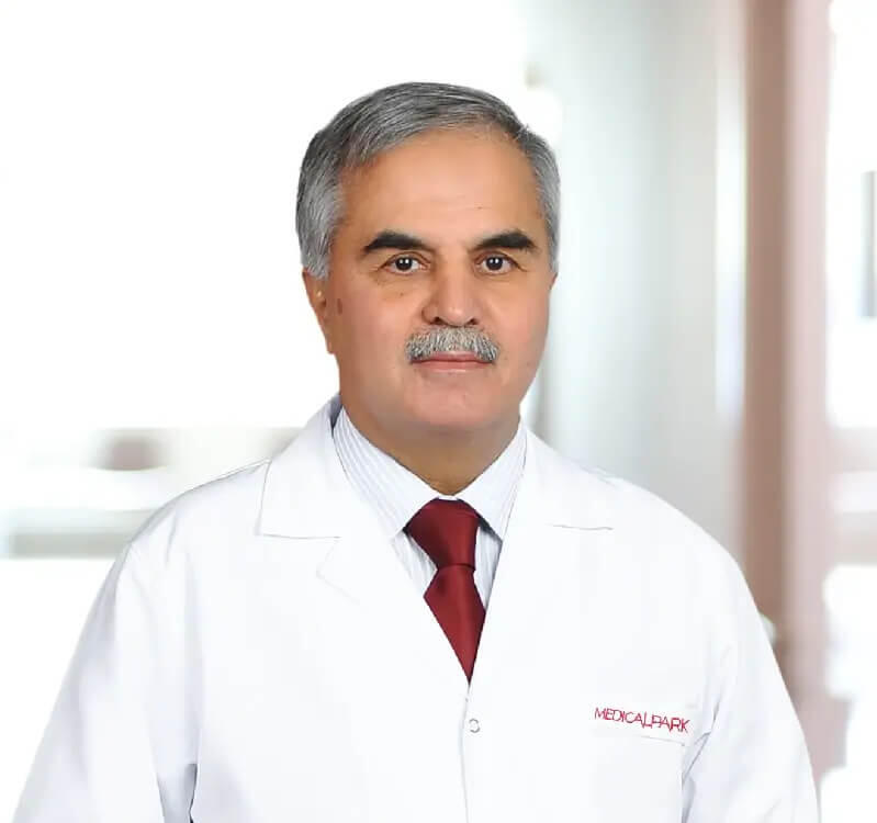 البروفيسور الدكتور محمد توسون