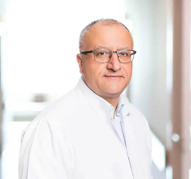 البروفيسور الدكتور مسلم تشيتشيك