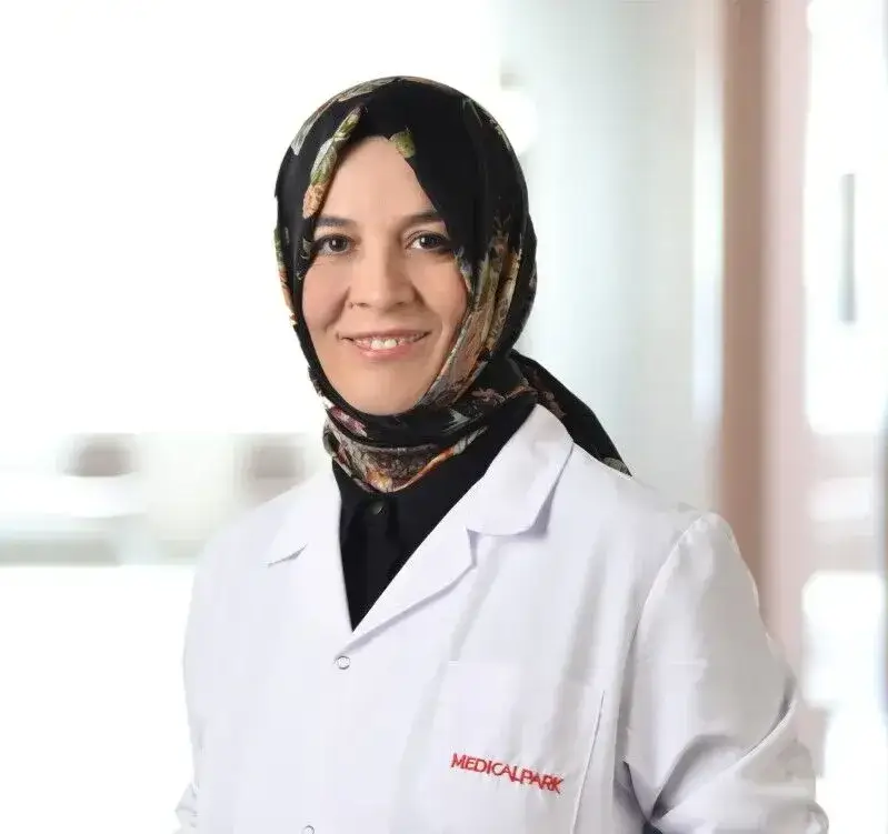 البروفيسور الدكتورة أوزلم أوروتش