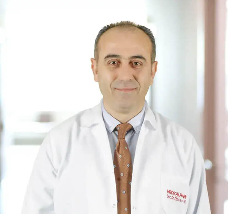 البروفيسور الدكتور أوزجان هز