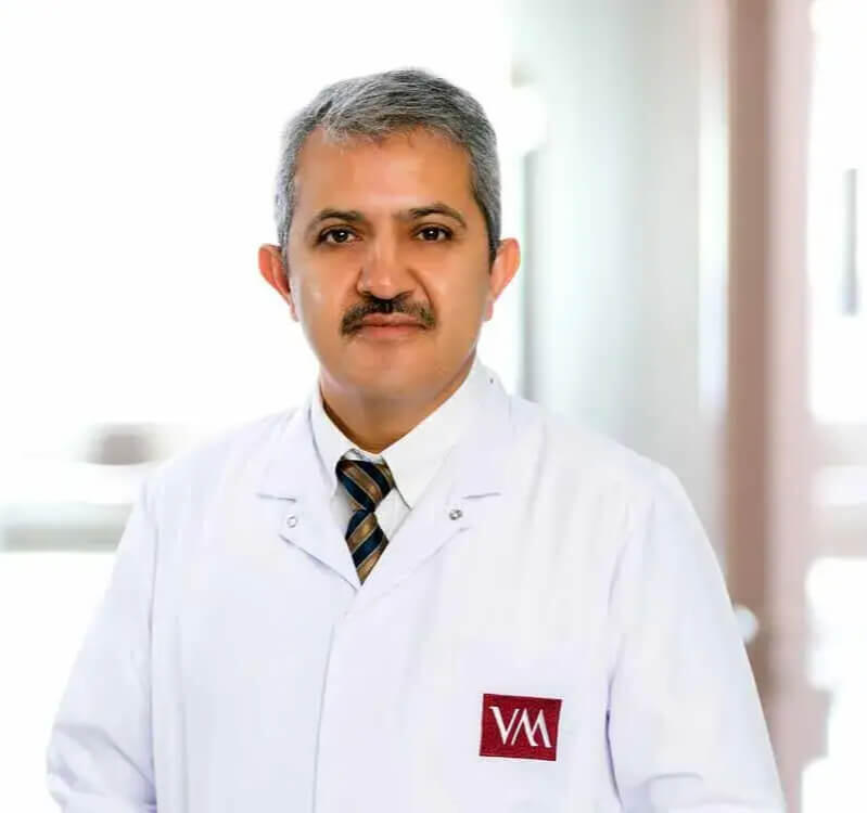 البروفيسور الدكتور عمر إتليك