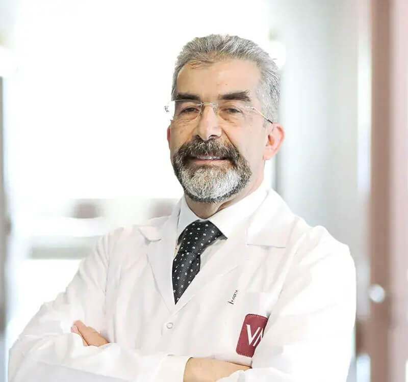 البروفيسور الدكتور عثمان يوكسيل