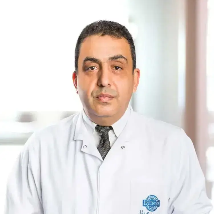 جراح عام في اسطنبول بهجة شهير الدكتور إيريييت إيرين