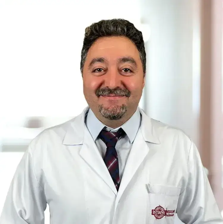 البروفيسور الدكتور ألكان بايراك