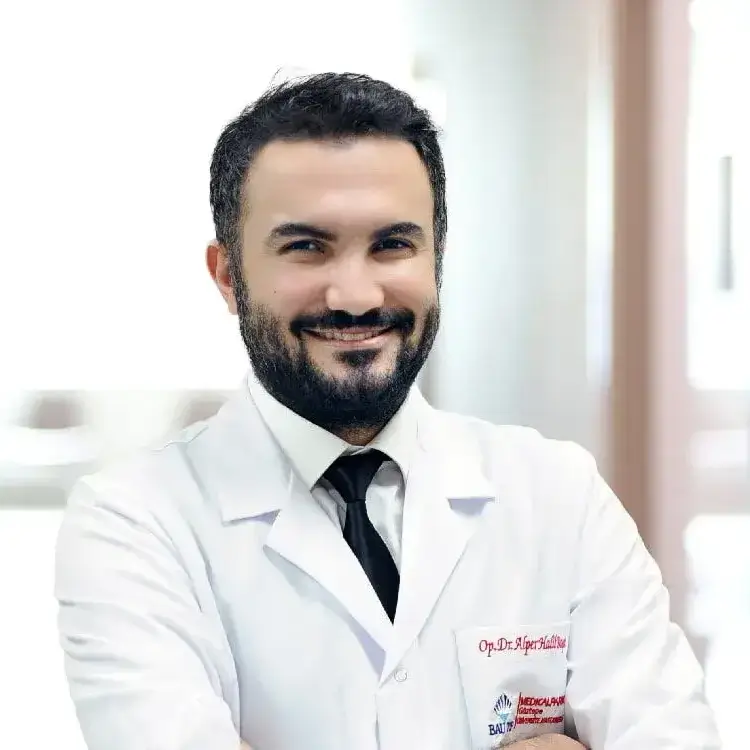 البروفيسور الدكتور ألبر خليل بايات