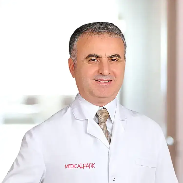 الدكتور الدكتور أيهان سوغوت