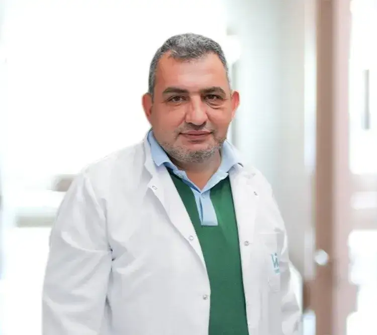 الدكتور بورا بيلغه كيسير أوغلو