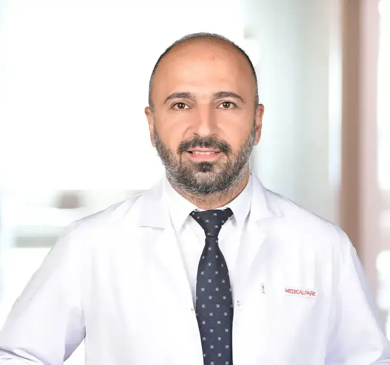 الاستاذ المشارك االدكتور دنيز أفجي