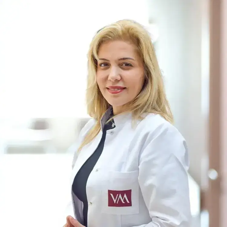 الأستاذة المشاركة الدكتورة إليف آجار أرسلان