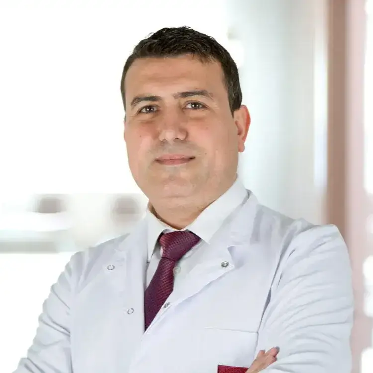 الاستاز الدكتور الدكتور إردال ساكاللي
